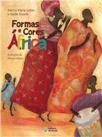 Ficha técnica e caractérísticas do produto Formas e Cores da África - Editora do Brasil Sp