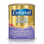 Ficha técnica e caractérísticas do produto Fórmula Infantil Enfamil Premium Sem Lactose 400g