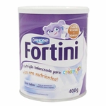 Ficha técnica e caractérísticas do produto Formula Infantil Fortini Sem Sabor 400g