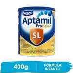 Ficha técnica e caractérísticas do produto Fórmula Infantil Proexpert Sem Lactose Aptamil 400g