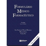 Ficha técnica e caractérísticas do produto Formulario Medico FarmaCéutico - 05Ed/15