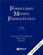 Ficha técnica e caractérísticas do produto Formulario Medico Farmaceutico - Atheneu - 1