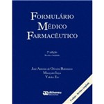 Ficha técnica e caractérísticas do produto Formulario Medico Farmaceutico - Atheneu