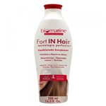 Ficha técnica e caractérísticas do produto Fort In Hair Biomarine - Condicionador Energizante
