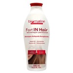 Ficha técnica e caractérísticas do produto Fort In Hair Biomarine - Shampoo Antiqueda Energizante 200ml
