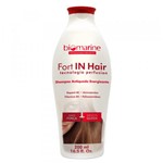 Ficha técnica e caractérísticas do produto Fort In Hair Biomarine - Shampoo Antiqueda Energizante