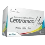 Ficha técnica e caractérísticas do produto Fortalece Cabelos e Evita Queda - Centromax Hair 60cps