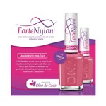 Ficha técnica e caractérísticas do produto Fortalecedor Forte Nylon com Ativo de Óleo de Coco 9free 10ml - DNA Italy