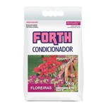 Ficha técnica e caractérísticas do produto Forth - Condicionador Floreiras 5kg (Substrato) - Forth Jardim