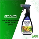 Ficha técnica e caractérísticas do produto Forth Mata Pulgão - 500mL Pronto Uso