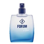 Ficha técnica e caractérísticas do produto Forum Jeans In Blue Eau de Cologne Forum - Perfume Feminino - 100ml - 100ml