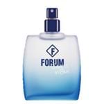 Ficha técnica e caractérísticas do produto Forum Jeans In Blue Forum - Perfume Feminino - Eau de Parfum 100ml