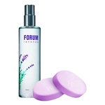 Ficha técnica e caractérísticas do produto Forum Lavanda Forum - Feminino - Deo Colônia - Perfume + Sabonetes