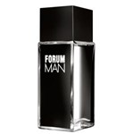 Ficha técnica e caractérísticas do produto Forum Man Eau de Toilette - Perfume Masculino - 100ml