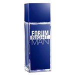 Ficha técnica e caractérísticas do produto Forum Night Man Eau de Cologne - Perfume Masculino - 100ml