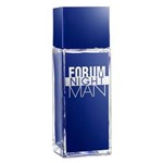 Ficha técnica e caractérísticas do produto Forum Night Man Perfume Masculino - Eau de Cologne 100ml