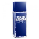 Ficha técnica e caractérísticas do produto Forum Night Man - Perfume Masculino - Eau de Cologne