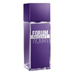 Ficha técnica e caractérísticas do produto Forum Night Woman Eau de Cologne - Perfume Feminino - 100ml - 100ml