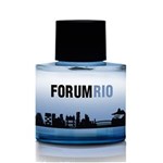 Ficha técnica e caractérísticas do produto Forum Rio Edc - 100 Ml