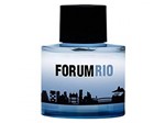Ficha técnica e caractérísticas do produto Forum Rio Men - Perfume Feminino Eau de Cologne 60ml
