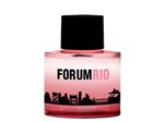 Ficha técnica e caractérísticas do produto Forum Rio Woman Perfume Feminino - Eau de Cologne 100ml