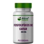 Ficha técnica e caractérísticas do produto Fosfolipídeos de Caviar 350Mg - 60 Doses - Nenhum