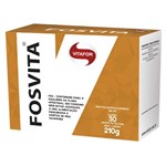 Ficha técnica e caractérísticas do produto Fosvita 30 Sachês de 7g Vitafor