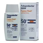 Ficha técnica e caractérísticas do produto Fotoprotector Fusion Fluid Mineral ISDIN FPS 50 - 50ml