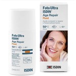 Ficha técnica e caractérísticas do produto Fotoprotetor Facial Isdin Age Repair Fluído Fps 50+ 50ml