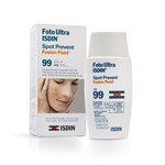 Ficha técnica e caractérísticas do produto Fotoprotetor Facial Isdin Spot Prevent Fps 99 50ml