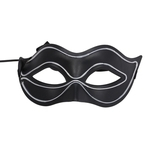 Ficha técnica e caractérísticas do produto Fox incandescência Máscara LED Fio máscara máscaras Sexy Meia cara do Flash