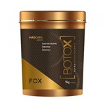 Ficha técnica e caractérísticas do produto Fox - Máscara BBtox Ultra Condicionante - 1kg