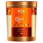 Fox Máscara de Hidratação Capilar Ojon Oil 1kg