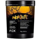 Ficha técnica e caractérísticas do produto Fox Máscara de Hidratação Profunda Pós Química Nokaute 1kg