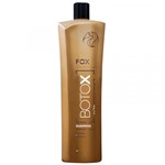 Ficha técnica e caractérísticas do produto Fox Shampoo Anti Resíduos Botox 1L