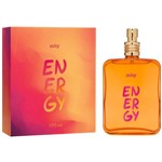 Fragrância Des. Energy 100ml - Mahogany