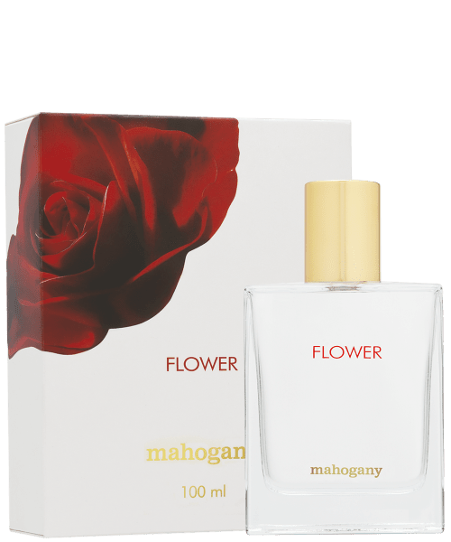 Ficha técnica e caractérísticas do produto Fragrância Desodorante Flower Mahogany 100ml