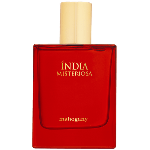 Ficha técnica e caractérísticas do produto Fragrância Desodorante Índia Misteriosa Mahogany 100ml