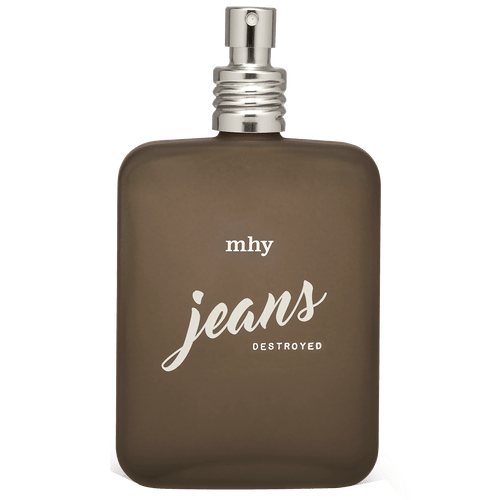 Ficha técnica e caractérísticas do produto Fragrância Desodorante Jeans Destroyed MHY 100 Ml