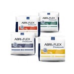 Ficha técnica e caractérísticas do produto Fralda Abena - Abri-flex Premium - Caixa Fechada