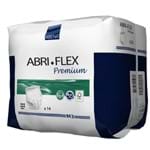 Ficha técnica e caractérísticas do produto Fralda Abena Abri-Flex Premium M3 Modelo Roupa Intima Pct C/ 14