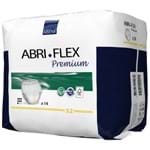 Ficha técnica e caractérísticas do produto Fralda Abena Abri-Flex Premium S2 Modelo Roupa Intima Pct C/ 14
