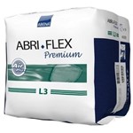 Ficha técnica e caractérísticas do produto Fralda Abri Flex Premium L3 com 14 Unidades Abena