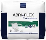 Ficha técnica e caractérísticas do produto Fralda Abri Flex Premium M3 com 14 Unidades - Abena