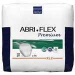 Ficha técnica e caractérísticas do produto Fralda Abri Flex Premium Xl2 C/14 Abena