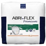 Ficha técnica e caractérísticas do produto Fralda Abri Flex Premium Xl2 com 14 - Abena