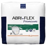 Ficha técnica e caractérísticas do produto Fralda Abri Flex Premium XL2 com 14 Abena