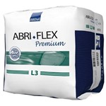 Ficha técnica e caractérísticas do produto Fralda Absorvente Abri-Flex Premium L3 Grande Pacote com 14 Unidades - Abena