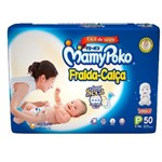 Ficha técnica e caractérísticas do produto Fralda-Calça Mamypoko Super Seca Mega Tamanho P com 50 Unidades