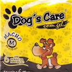 Fralda Dog's Care para Machos - Tam M